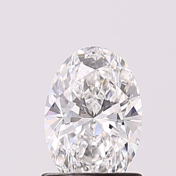 1.04 ct lab-grown Oval Diamond