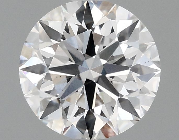 1.17 ct. round Lab Grown Diamond front image