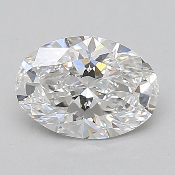 1.07 ct. oval Lab Grown Diamond front image