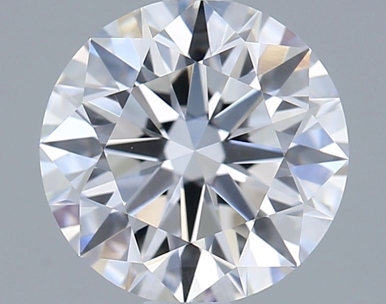 1.04 ct. round Lab Grown Diamond front image