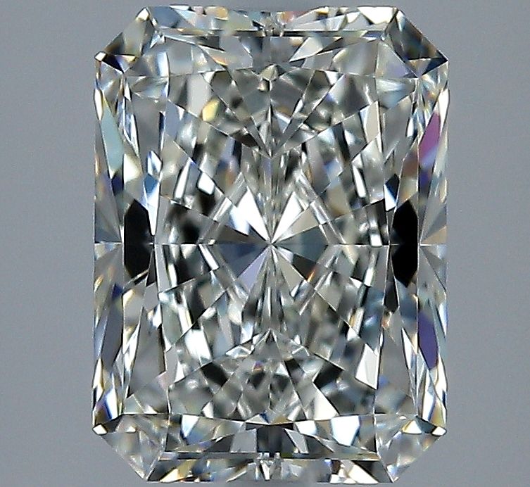 2.01 ct Radiant diamond