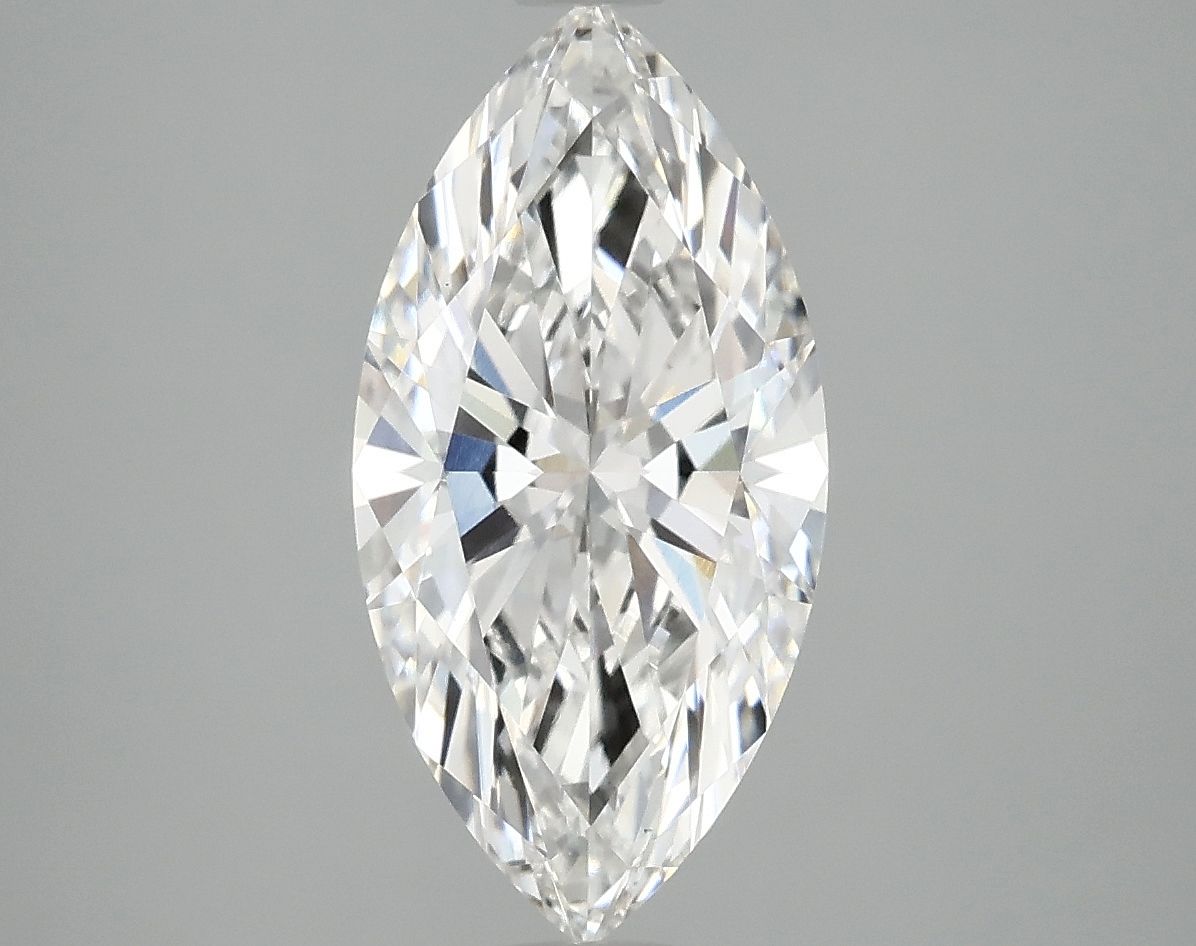 2.52 ct. marquise Lab Grown Diamond front image