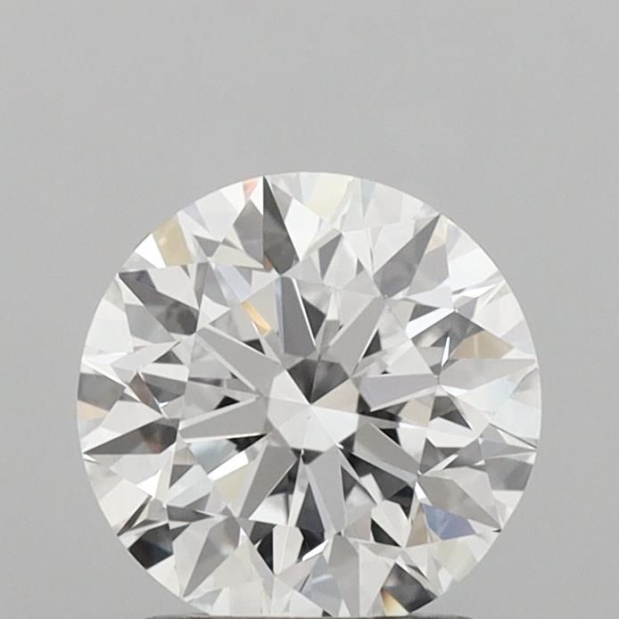 1.50 ct. round Lab Grown Diamond front image