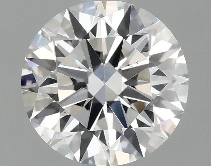 1.08 ct. round Lab Grown Diamond front image