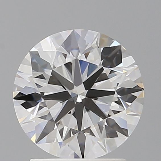 2.02 ct. round Lab Grown Diamond front image