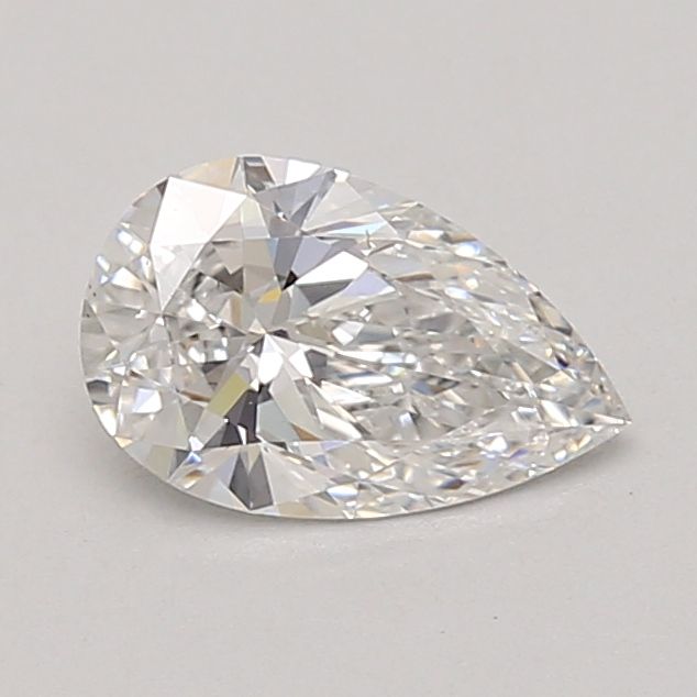 0.94 ct lab-grown Pear Diamond