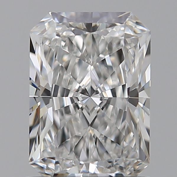 1.02 ct. radiant Lab Grown Diamond front image