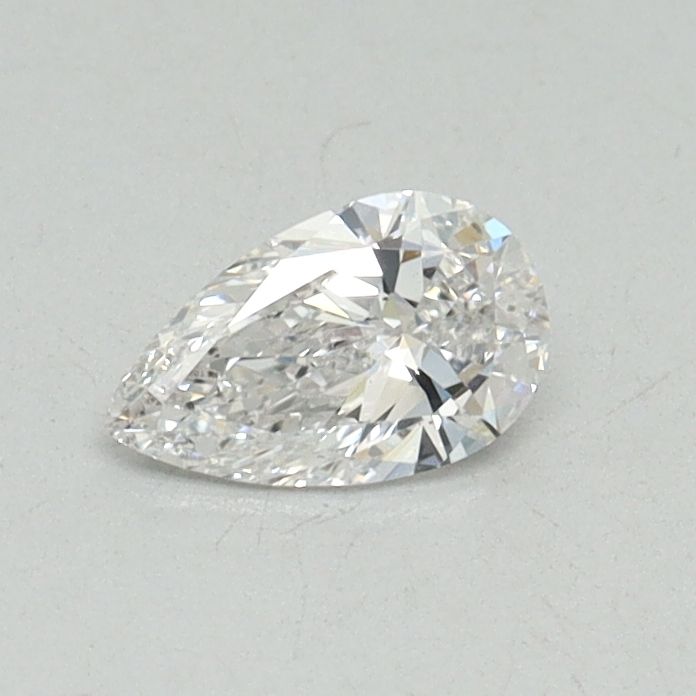 0.31 ct lab-grown Pear Diamond