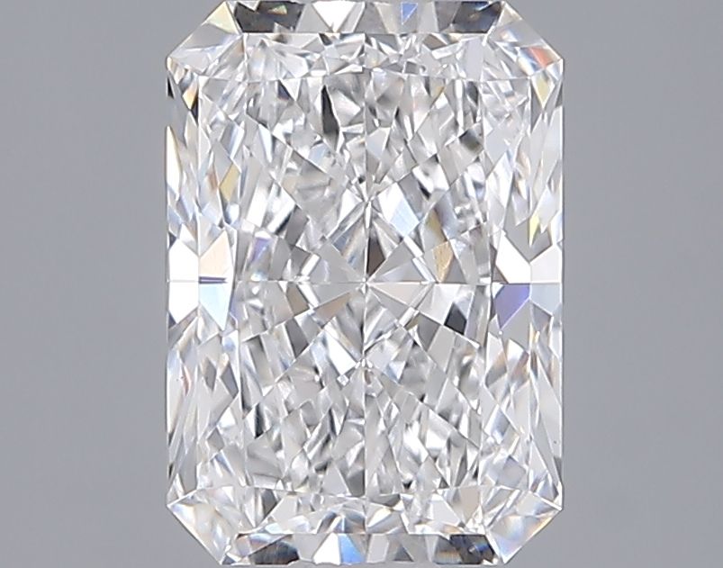 2.05 ct. radiant Lab Grown Diamond front image