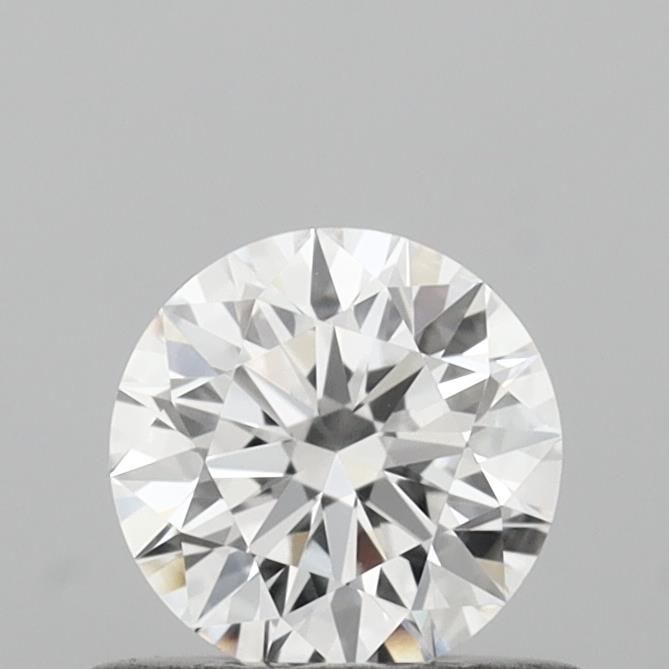 0.53 ct. round Lab Grown Diamond front image