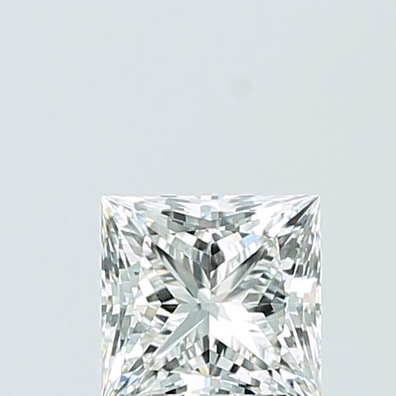 1.06 ct lab-grown Princess Diamond
