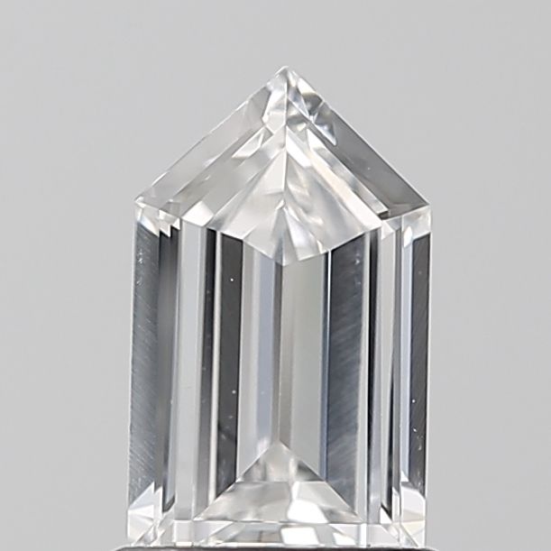 0.86 ct lab-grown Pentagonal Diamond