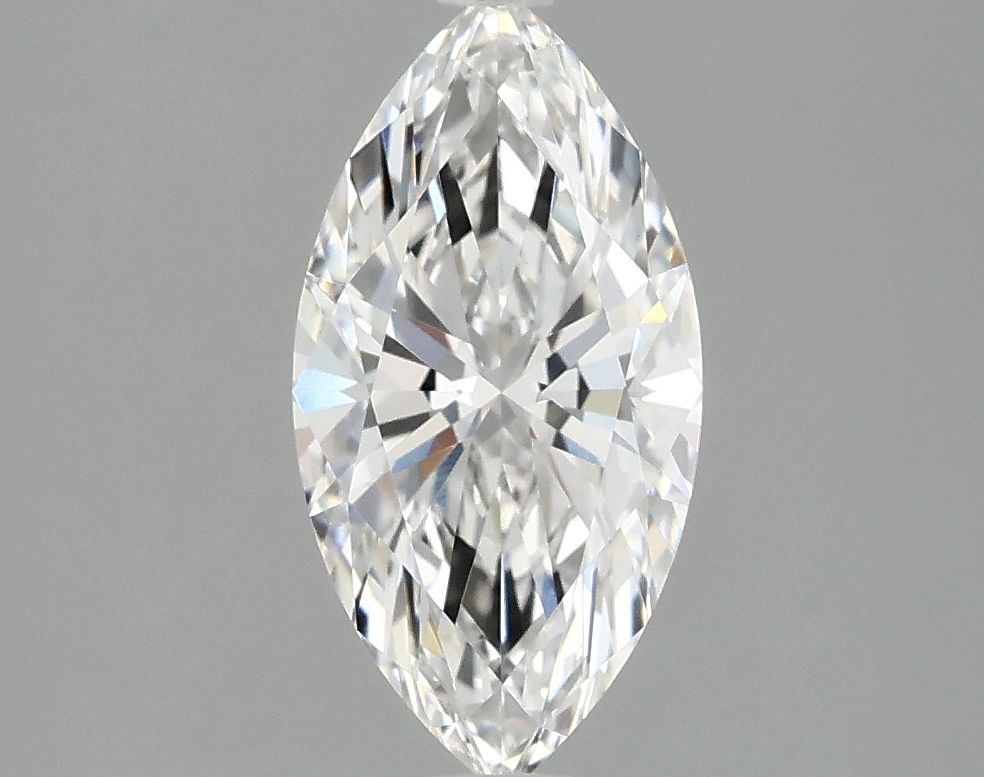 1.56 ct. marquise Lab Grown Diamond front image