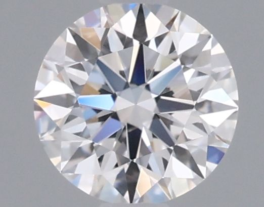 0.56 ct. round Lab Grown Diamond front image