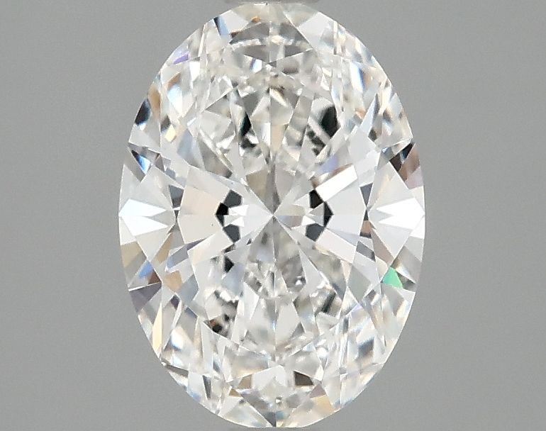 1.56 ct Oval diamond