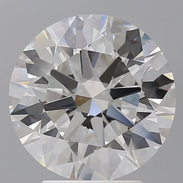 3.55 ct Round diamond