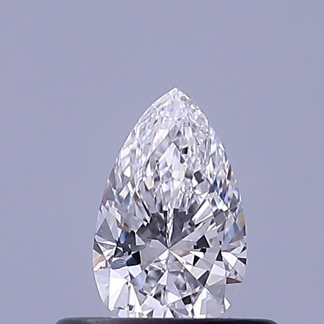0.35 ct lab-grown Pear Diamond