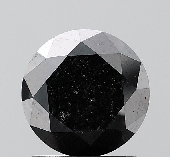 Diament 1.87 ct Fancy Black/VVS2