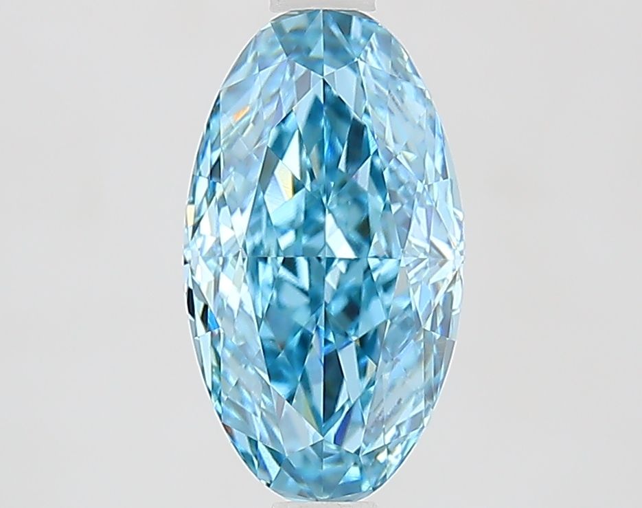 2.01 ct Oval diamond