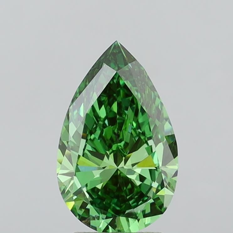 2.95 ct Pear diamond