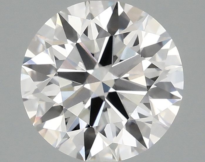 2.09 ct. round Lab Grown Diamond front image