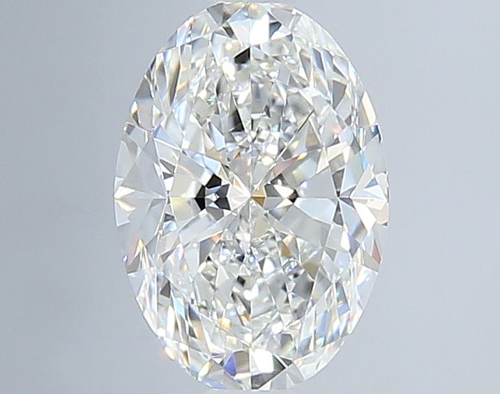 0.90 ct Oval diamond