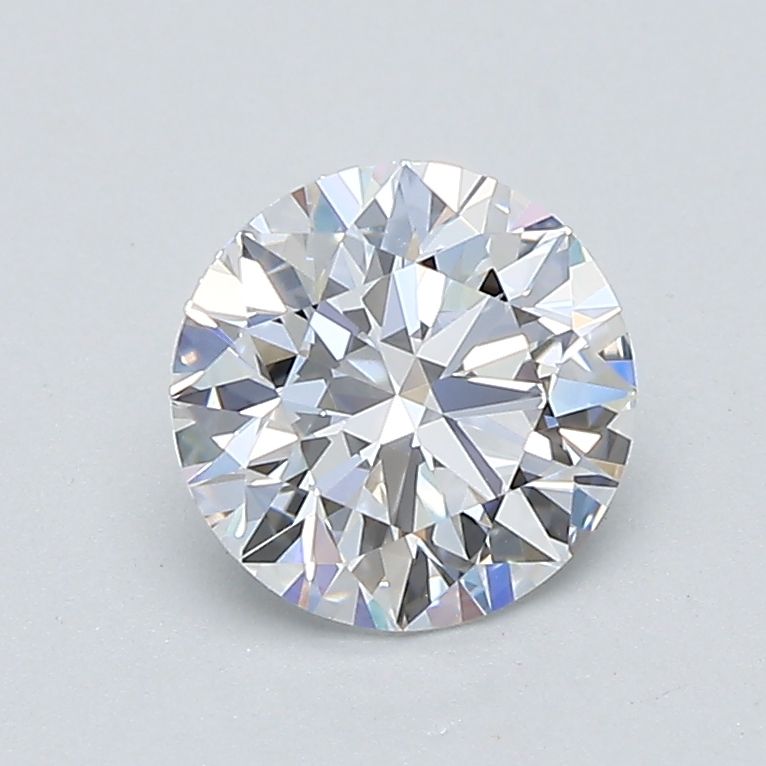 Diamant Rond 1.07 ct - Couleur D - Pureté FL