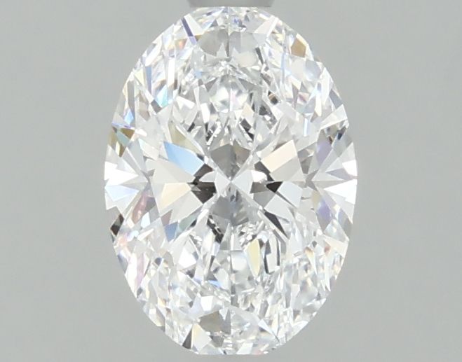 1.04 ct lab-grown Oval Diamond
