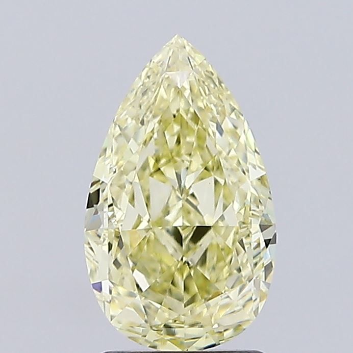 2.05 ct Pear diamond