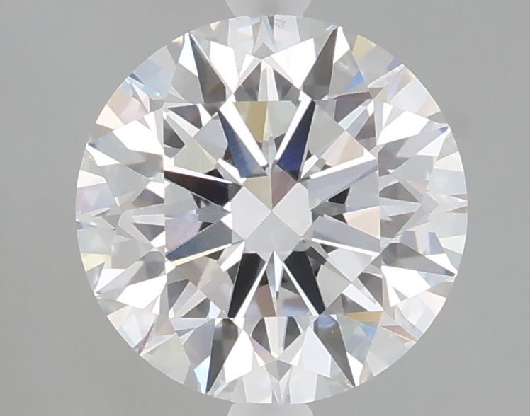 2.22 ct. round Lab Grown Diamond front image
