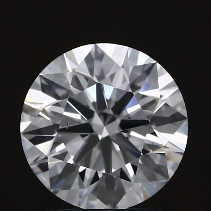 2.05 ct. round Lab Grown Diamond front image