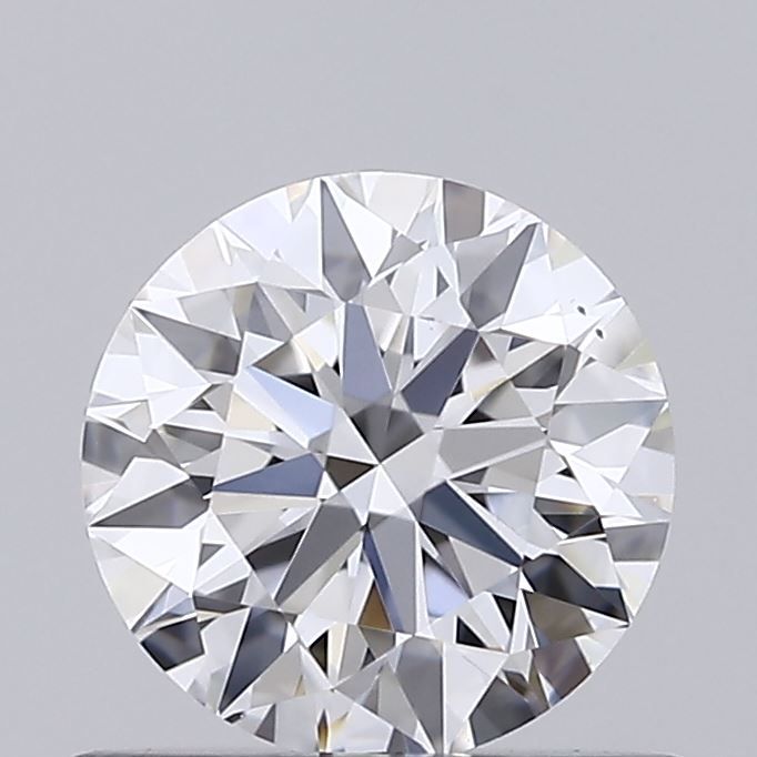 0.56 ct. round Lab Grown Diamond front image
