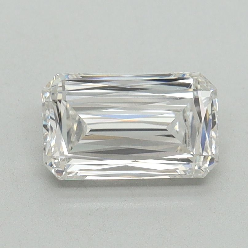1.05 ct Radiant diamond