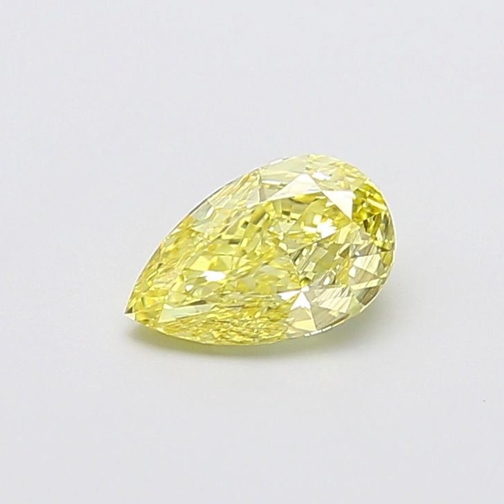 1.1 CT Fancy Intense Yellow PEAR