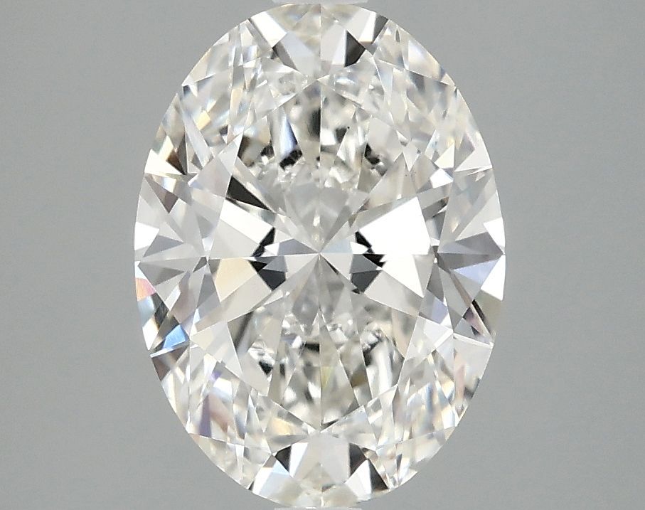 2.56 ct Oval diamond
