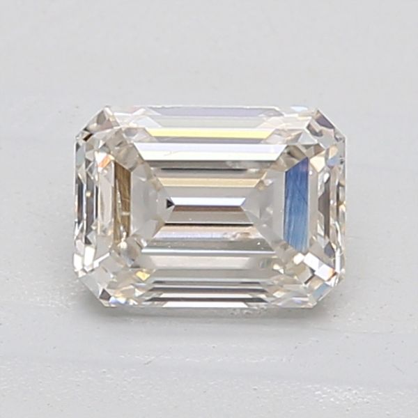 1.01 ct. emerald Lab Grown Diamond front image