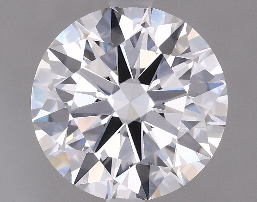 1.60 ct. round Lab Grown Diamond front image