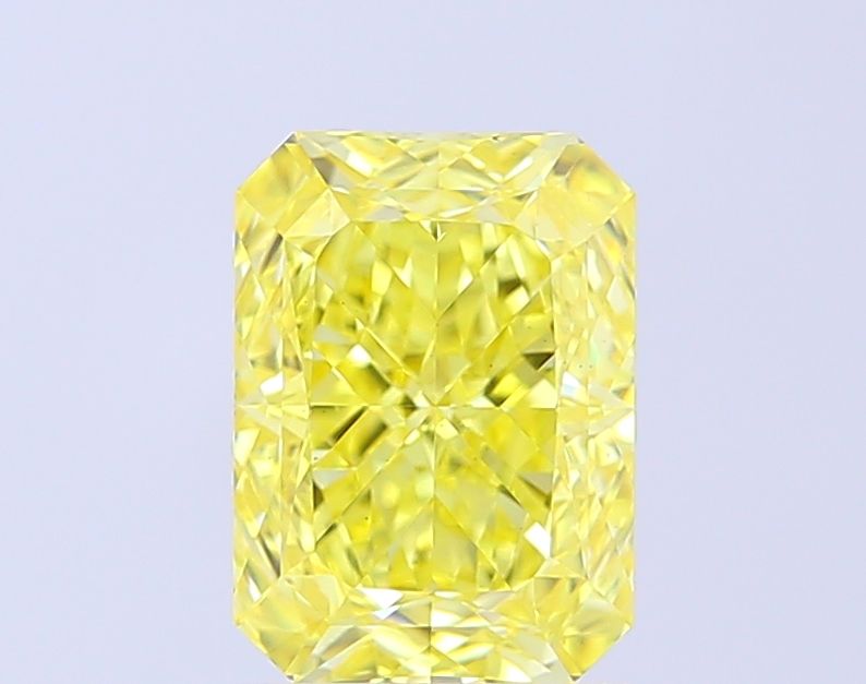 2.03 ct. radiant Lab Grown Diamond front image