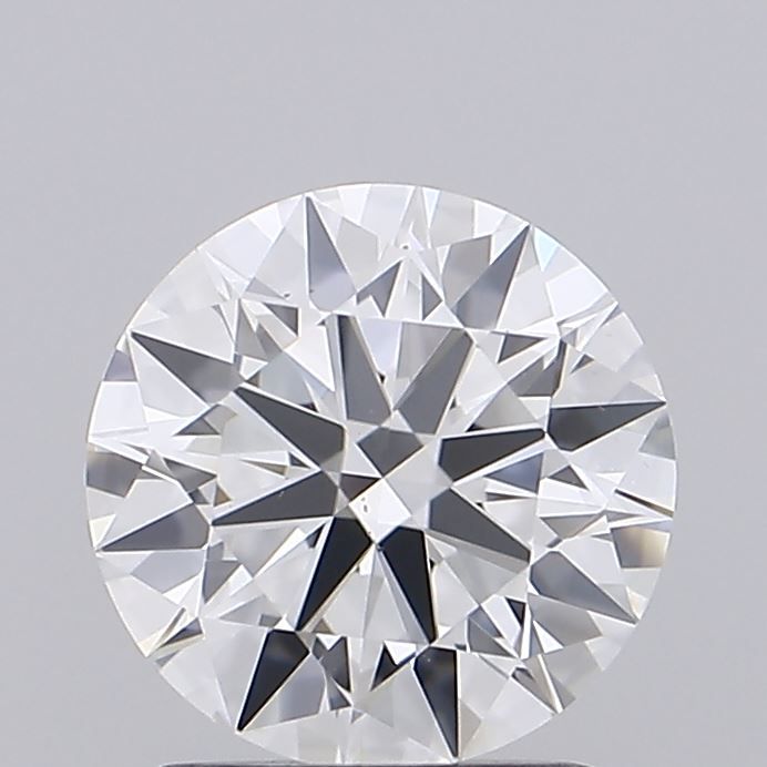 1.04 ct. round Lab Grown Diamond front image