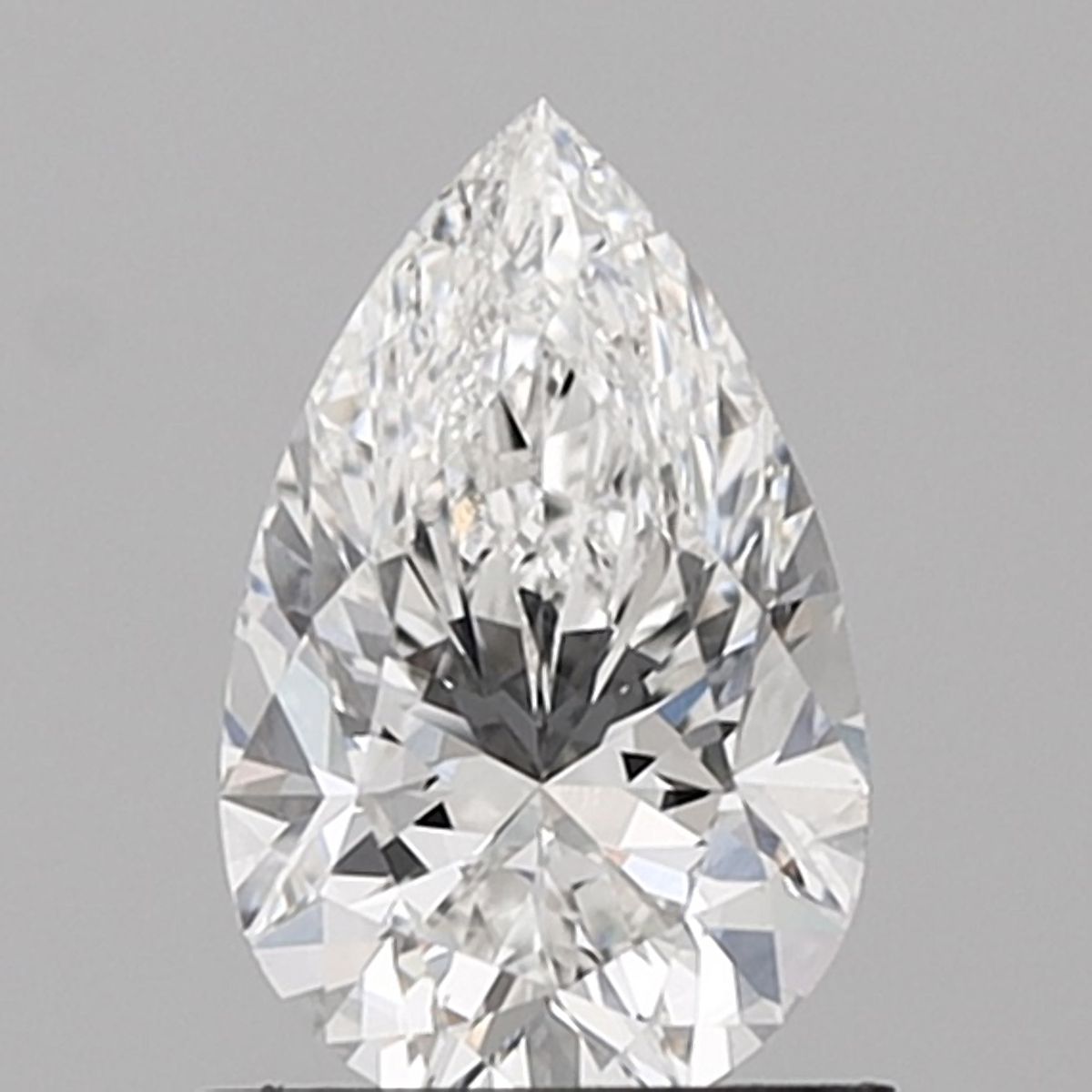 3.08 ct. pear Lab Grown Diamond front image
