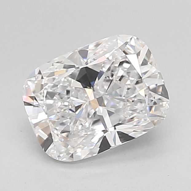 1.53 ct lab-grown Cushion brilliant Diamond