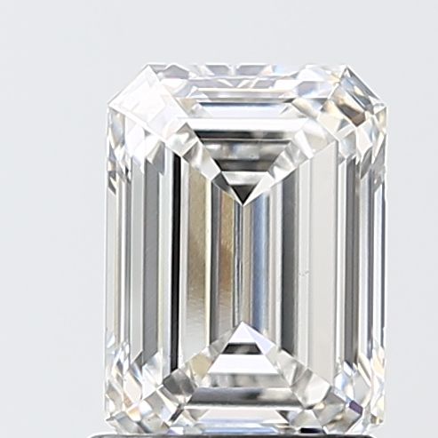 1.60 ct Emerald diamond