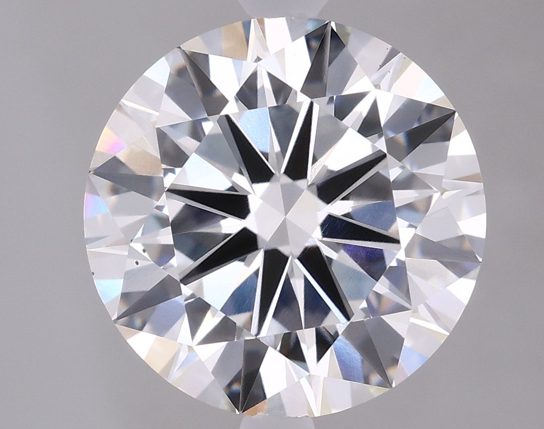 3.06 ct. round Lab Grown Diamond front image