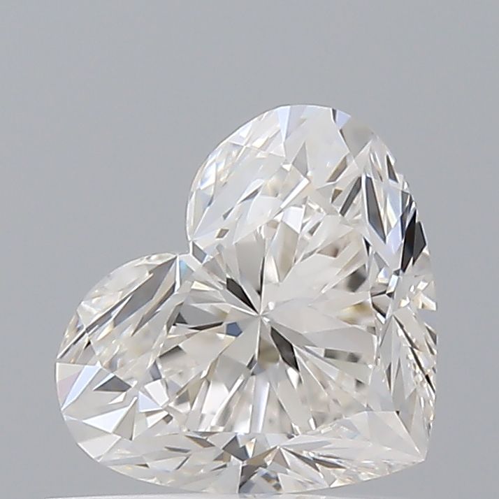 0.70 ct Heart diamond