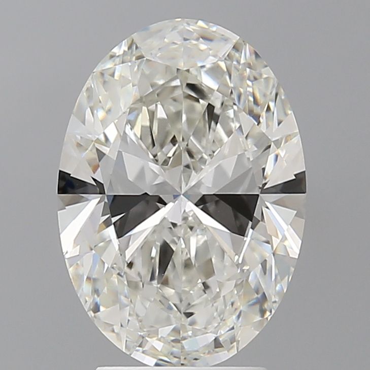 3.51 ct Oval diamond