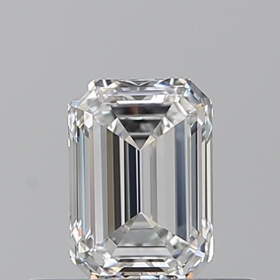 0.50 ct Emerald diamond