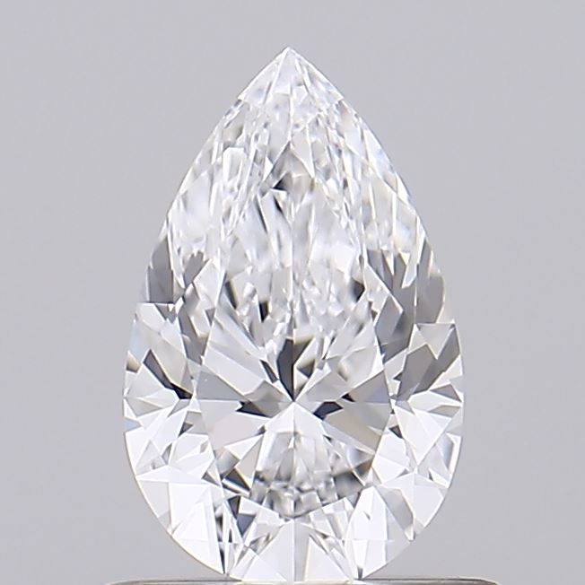 0.71 ct. pear Lab Grown Diamond front image