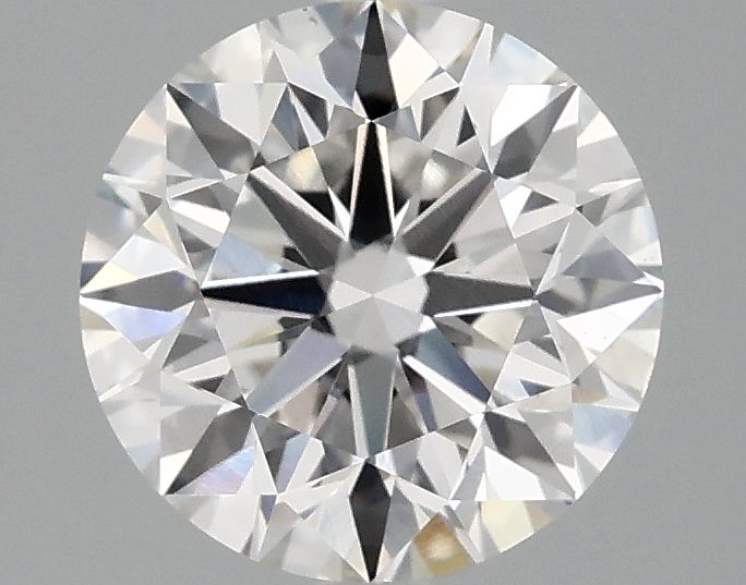 2.05 ct. round Lab Grown Diamond front image
