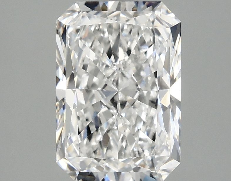 2.08 ct. radiant Lab Grown Diamond front image
