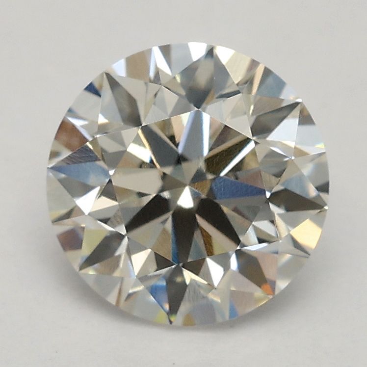 1.30 ct. round Lab Grown Diamond front image